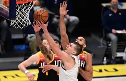 Avec un Nikola Jokic (47 points, 11 rebonds) inarrêtable, Denver met fin à la belle série du Jazz !