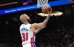 Finalement, Evan Fournier devrait rester aux Pistons