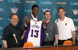 Archie Goodwin, le nouveau rayon de soleil des Suns