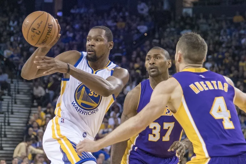 durant-warriors-lakers