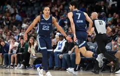 Desmond Bane et Santi Aldama minimisent leur récente altercation