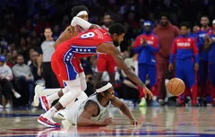 La défense des Sixers monte en puissance