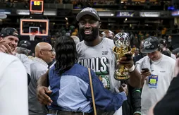 Jaylen Brown élu MVP de la finale de la conférence Est