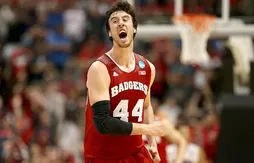 Draft 2015 : Frank Kaminsky se voit bien à Indiana