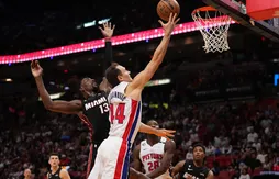 Les Pistons s’imposent de 20 points à Miami !