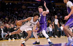 Sans Wemby, les Spurs se hissent au « Final Four » de la NBA Cup