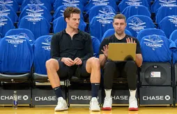Les Wizards réorganisent leur staff