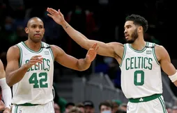 Impériaux à l’extérieur, les Celtics avancent dans la même direction