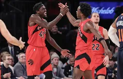 Les Kings visent Pascal Siakam et OG Anunoby