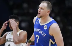 Joe Ingles dépassé par le rythme pour son retour