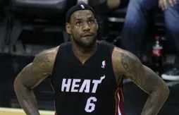 La course au MVP : jamais deux sans trois pour LeBron James