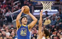 Barré chez les Warriors, Trayce Jackson-Davis repasse par la G-League