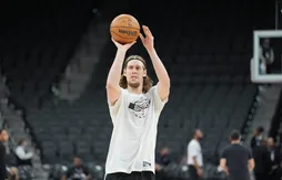 Kelly Olynyk fonce vers le projet de Luka Doncic à Rome