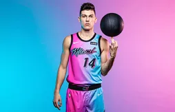 Le Heat dévoile un nouveau maillot “Vice”