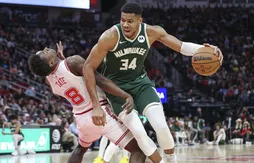 Pronostics NBA | Misez sur Giannis Antetokounmpo face aux Rockets