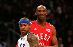 Isaiah Thomas a choisi un numéro de Kobe Bryant