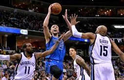 L’essentiel de la nuit en NBA : Dallas se réveille à Memphis