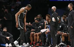 Steve Nash et les Nets restent prudents avec Kevin Durant