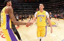 Lakers : Brandon Ingram revient, Lonzo Ball blessé