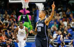 Pour son retour, Markelle Fultz s’est beaucoup amusé