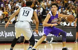 Summer league : pas de finale pour Lonzo Ball