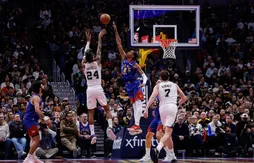 Les Spurs renversent les Nuggets pour filer en quart de finale !