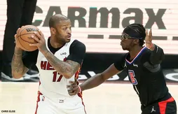 P.J. Tucker rassurant pour le premier match de playoffs du Heat