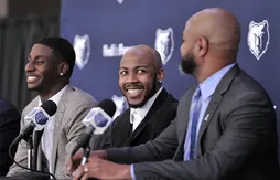 Jevon Carter, le rookie des Grizzlies, blessé au pouce