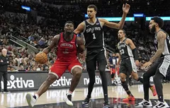 Zion Williamson terrasse Victor Wembanyama et les Spurs dans les dernières secondes