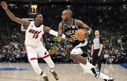 Trois millions de dollars de bonus à débloquer pour Khris Middleton la saison prochaine