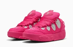 La Puma “La Francé” passe au rose