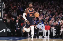 Avec sa deuxième étoile, Julius Randle a complété sa rédemption