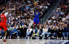 Tim Hardaway Jr, le 6e titulaire des Nuggets