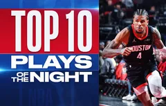 Le Top 10 de la nuit | Jalen Green toujours paré au décollage