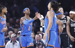 Stats & Highlights | Le Thunder explose les Spurs, les Cavaliers devront patienter