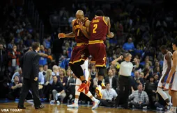 Kyrie Irving plonge le Thunder dans le doute
