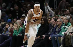 Damion Lee retourne à Phoenix