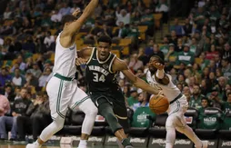 Boston – Milwaukee : Giannis Antetokounmpo déjà au top !
