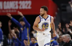 Stephen Curry raconte l’origine de son « no look shot »