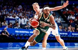Finlande – Australie : les Boomers en démonstration de force
