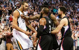 Chris Paul et Rudy Gobert ne passeront pas leurs vacances ensemble…