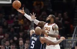 Cleveland – Orlando : un point, c’est tout !