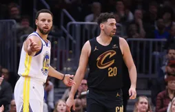 Georges Niang retrouve les Warriors et ses premiers modèles