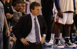 Officiel : Scott Brooks élu coach de l’année