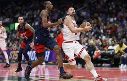 Alex Sarr ne suffit pas… 12e défaite d’affilée pour les Wizards