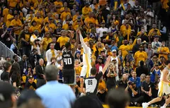 Harrison Barnes avait la balle de break au bout des doigts