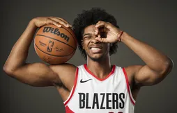 Scoot Henderson a confondu vitesse et précipitation