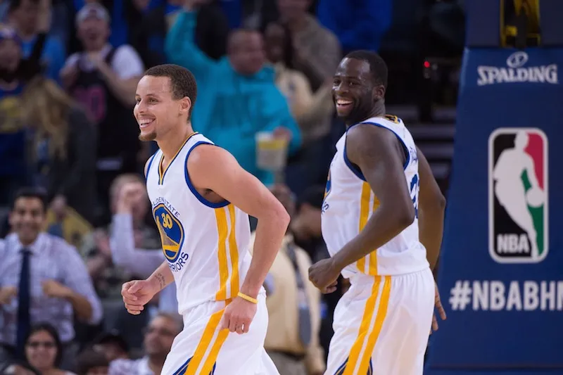 Golden State fait péter le verrou du Jazz
