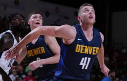 Jack White décroche un “two-way contract” aux Nuggets