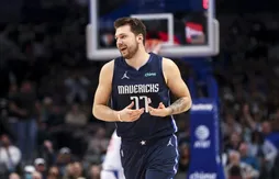 Luka Doncic fait encore exploser les Clippers : 51 points !
